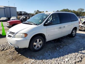  Salvage Dodge Caravan