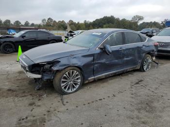  Salvage Hyundai Genesis