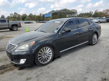  Salvage Hyundai Equus