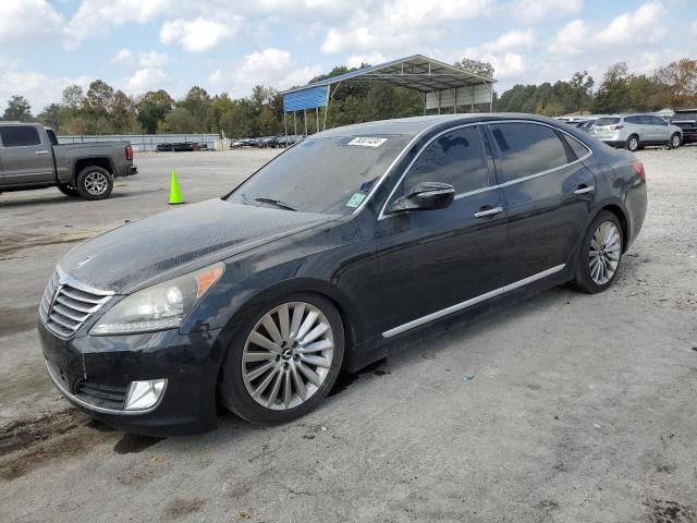  Salvage Hyundai Equus