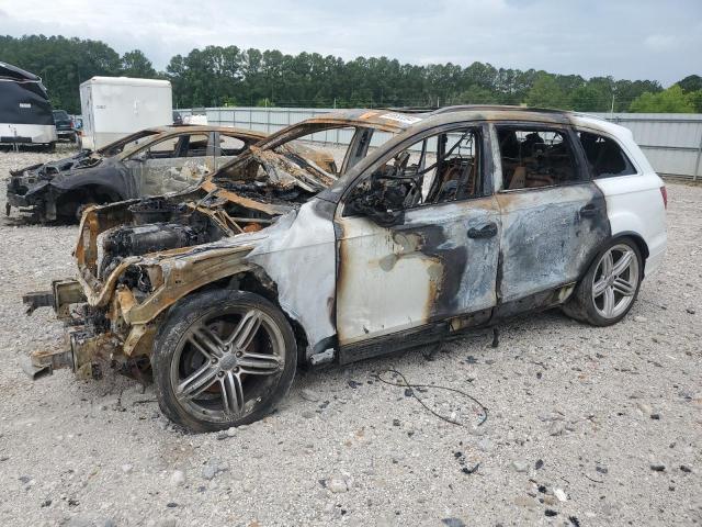  Salvage Audi Q7