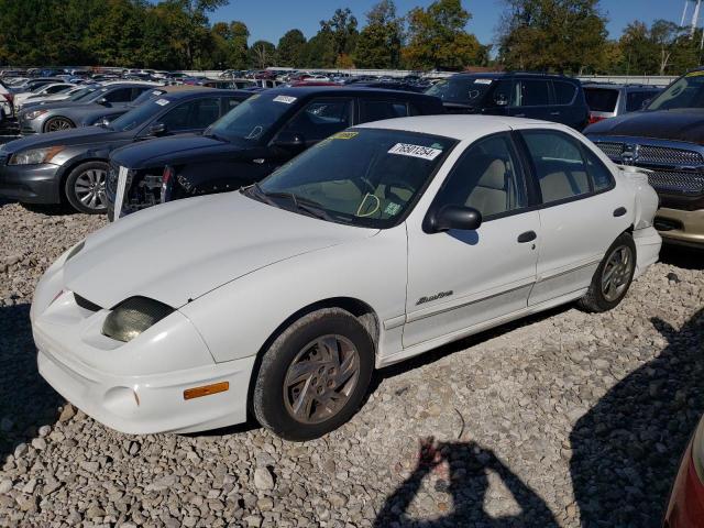  Salvage Pontiac Sunfire