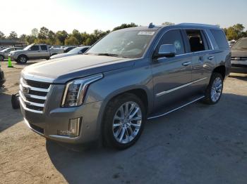  Salvage Cadillac Escalade