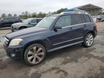  Salvage Mercedes-Benz GLK