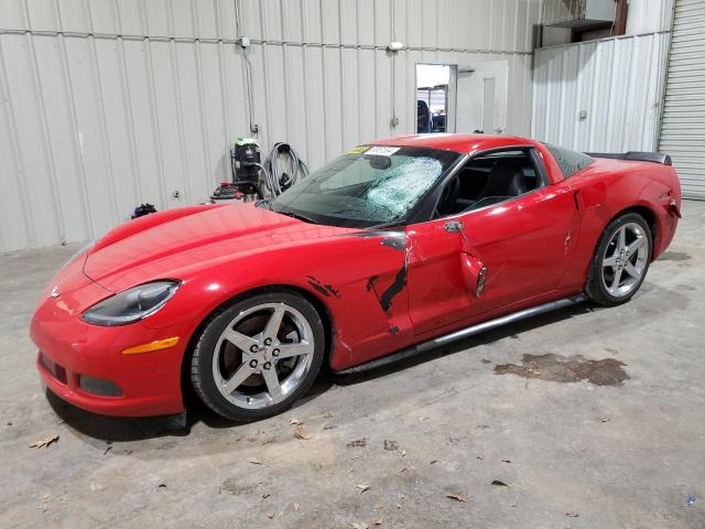  Salvage Chevrolet Corvette