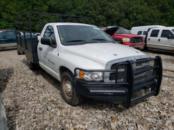  Salvage Dodge Ram