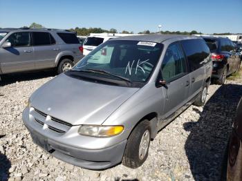  Salvage Dodge Caravan