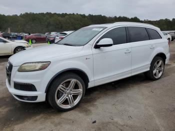  Salvage Audi Q7