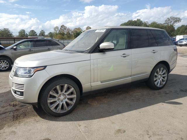  Salvage Land Rover Range Rover