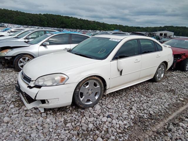  Salvage Chevrolet Impala