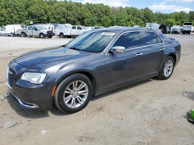  Salvage Chrysler 300