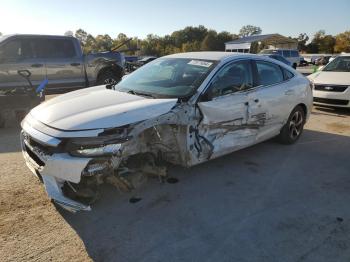  Salvage Honda Insight