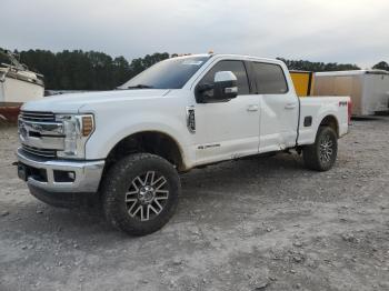  Salvage Ford F-250