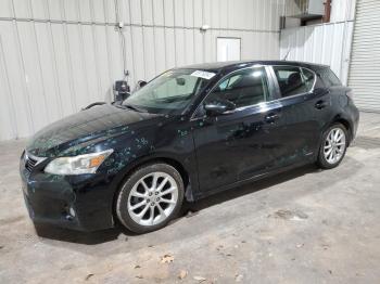  Salvage Lexus Ct