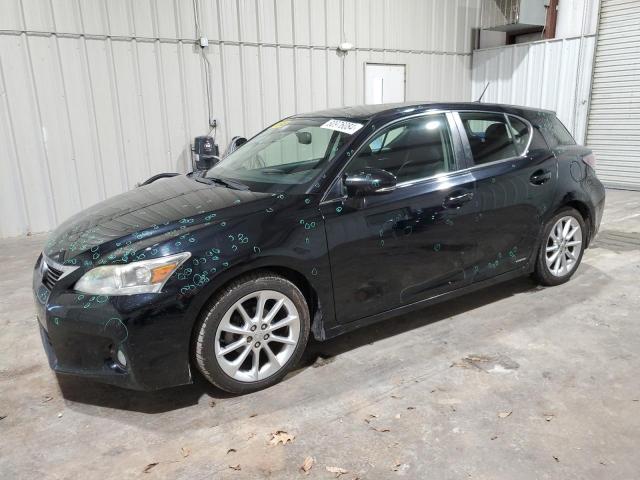  Salvage Lexus Ct