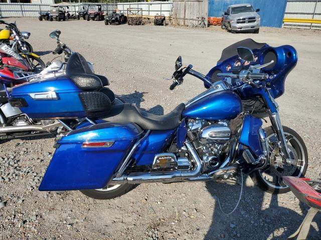  Salvage Harley-Davidson Fl