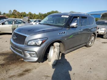  Salvage INFINITI Qx