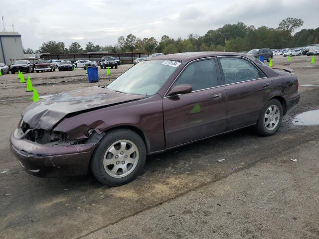  Salvage Mazda 626