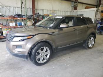  Salvage Land Rover Range Rover