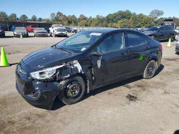  Salvage Hyundai ACCENT