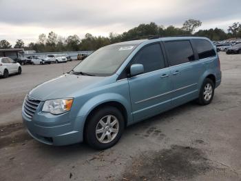  Salvage Chrysler Minivan