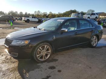  Salvage Lincoln MKZ