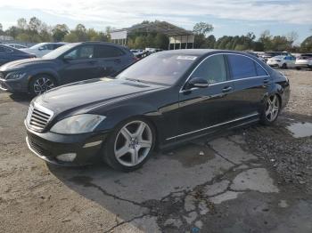  Salvage Mercedes-Benz S-Class