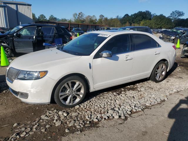  Salvage Lincoln MKZ