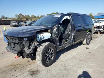  Salvage Chevrolet Suburban