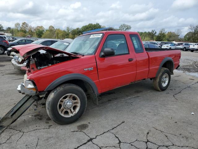  Salvage Ford Ranger