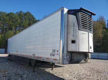  Salvage Utility Reefer Trl