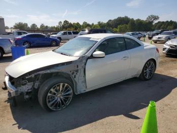  Salvage INFINITI G37