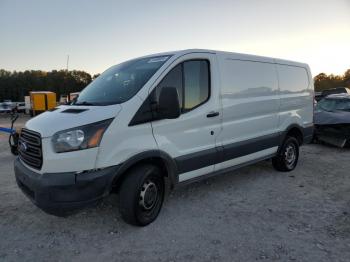  Salvage Ford Transit