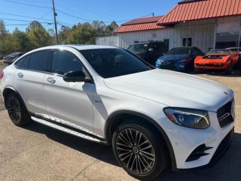  Salvage Mercedes-Benz GLC