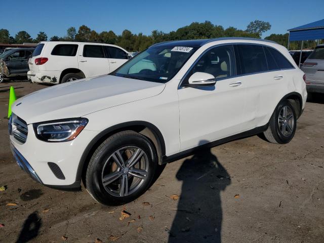  Salvage Mercedes-Benz GLC