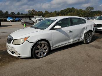  Salvage Buick LaCrosse