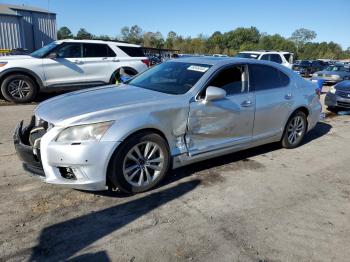  Salvage Lexus LS