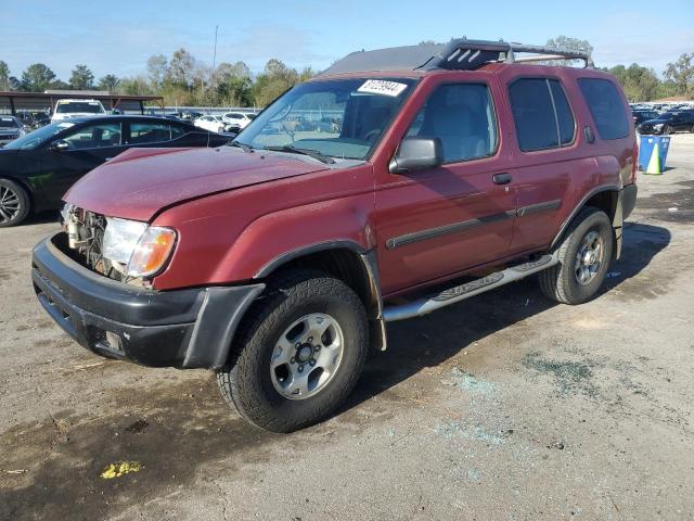  Salvage Nissan Xterra