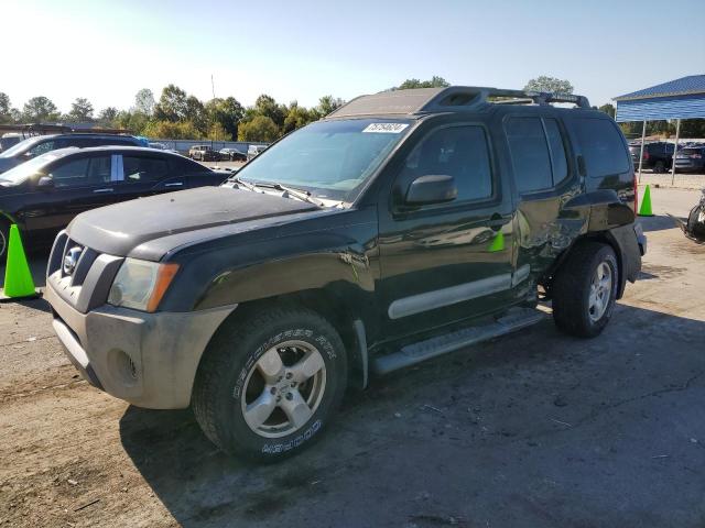  Salvage Nissan Xterra