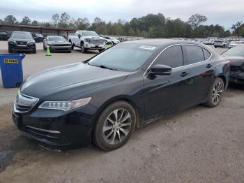  Salvage Acura TLX