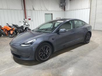  Salvage Tesla Model 3