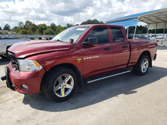  Salvage Dodge Ram 1500