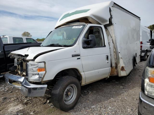  Salvage Ford Econoline