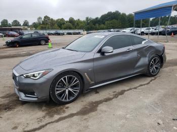  Salvage INFINITI Q60