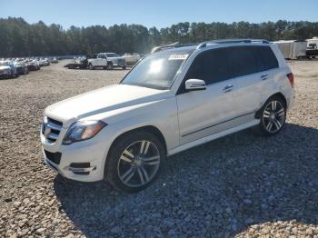  Salvage Mercedes-Benz GLK