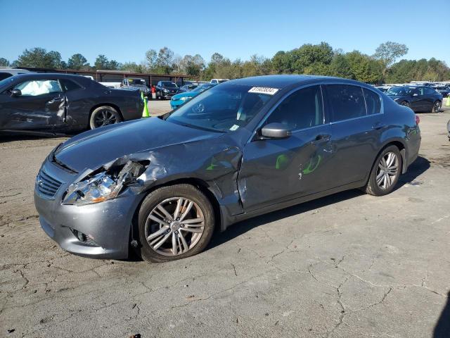  Salvage INFINITI G25