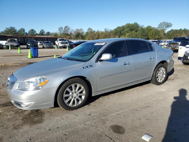  Salvage Buick Lucerne