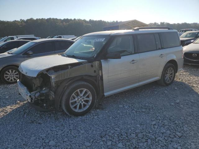  Salvage Ford Flex