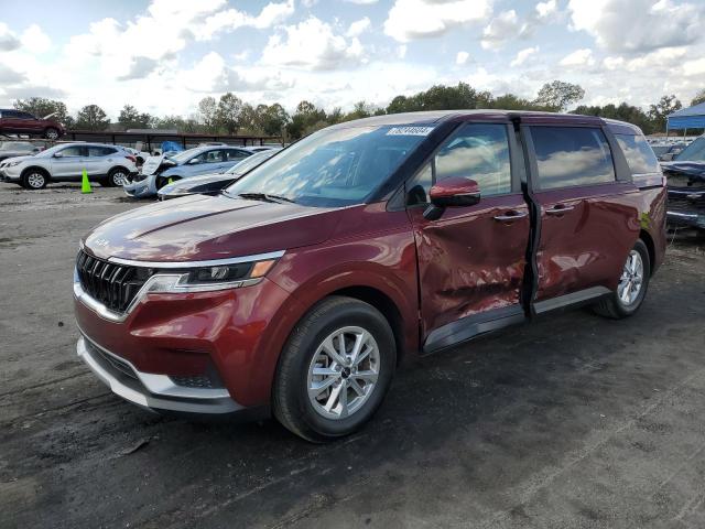  Salvage Kia Carnival