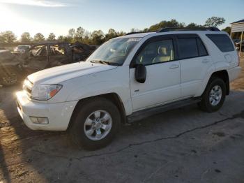  Salvage Toyota 4Runner